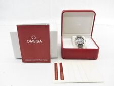 Pulseira de relógio OMEGA Seamaster Aqua Terra 231.10.39.60.06.001 6,69 polegadas 240227T, usado comprar usado  Enviando para Brazil