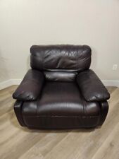 tan leather recliners for sale  Woodland Hills