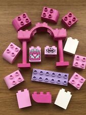 Lego duplo pink for sale  FORFAR