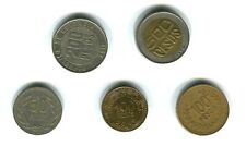 Colombia lotto monete usato  Crespellano