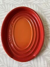 Creuset spoon rest for sale  MALTON