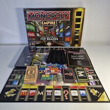 Monopoly empire board for sale  LONDON