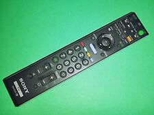 Sony RM-ED011 BRAVIA KDL Plasma TFT LCD TV Remote Control for sale  Shipping to South Africa
