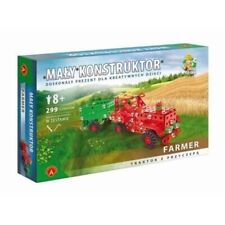 Używany, Maly konstruktor maszyny rolnicze Farmer ALEX na sprzedaż  PL
