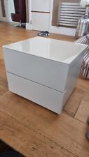 Bianchi furniture bedside for sale  BUSHEY