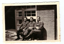 Foto 2.WK  deutsche Soldaten Luftwaffe Kaserne ca. 1940 Wehrmacht WW2 C2 gebraucht kaufen  Oranienbaum-Wörlitz