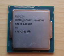 Intel core 4570s gebraucht kaufen  Hamburg