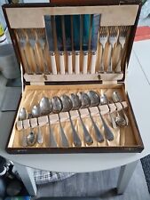 Vintage sheffield cutlery for sale  BALLYMONEY