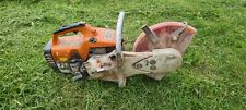 stihl saw ts400 spares repairs for sale  WATERLOOVILLE