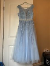 Blue prom dress for sale  San Diego
