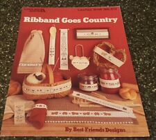 Ribband goes country for sale  Manitowoc