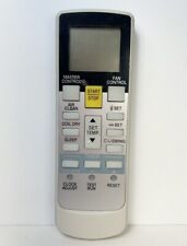 Remote control fujitsu for sale  Arab