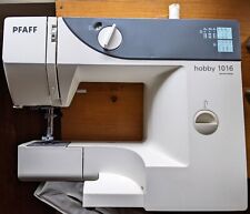 Pfaff Hobby 1016 sewing machine never used – missing foot pedal, used for sale  Shipping to South Africa