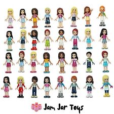 Lego friends minifigures for sale  CHESTER