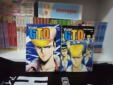 Manga young gto usato  Palermo