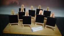 Mini easel chalk for sale  AMMANFORD