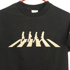 Camiseta The Beatles Abbey Road 2005 tamanho pequeno, usado comprar usado  Enviando para Brazil