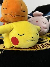 Pokemon sleeping pikachu for sale  Miami