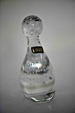 Whitefriars glass duck for sale  ASHFORD