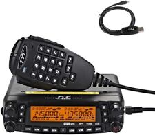 Radioaficionado móvil para automóvil TYT TH-9800 cuatro bandas 50W negra 5,5 x 1,58 x 8,3 segunda mano  Embacar hacia Argentina