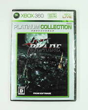 Xbox360 Ninja Blade Premium Collection versão Japão comprar usado  Enviando para Brazil