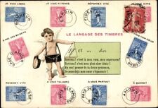 Briefmarkensprache suis libre gebraucht kaufen  Berlin