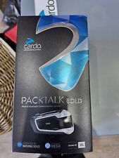 Cardo packtalk bold for sale  SHEFFIELD