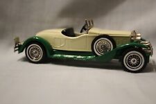 MATCHBOX MODELS OF YESTERYEAR Y14-3 1931 STUTZ BEARCAT ISSUE 15 for sale  Shipping to Ireland