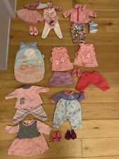 Baby annabell dolls for sale  NORWICH