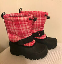 Snow boots girls for sale  Overton
