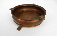 Vintage copper ashtray d'occasion  Expédié en Belgium