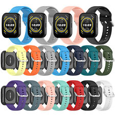 Usado, Acessórios de relógio de silicone 22 mm para Samsung/Amazfit/Huawei/Xiaomi comprar usado  Enviando para Brazil