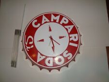 Orologio Campari Soda usato in Italia | vedi tutte i 10 prezzi!