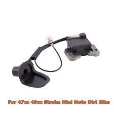 Paquete de bobinas de encendido de motocicleta de bolsillo cuádruple bicicleta de tierra ATV 47cc 49cc segunda mano  Embacar hacia Argentina