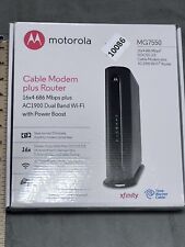 Motorola mg7550 16x4 for sale  Snow Camp