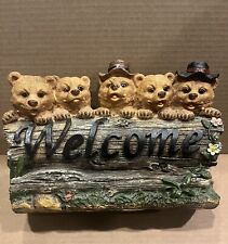 Bears garden family for sale  Philadelphia
