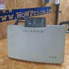 Polaroid model 104 for sale  Ireland