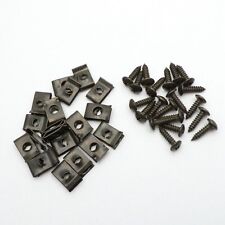 20pcs screws trim for sale  Shipping to Ireland
