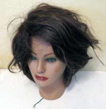 cosmetology mannequin head human hair for sale  Warrington