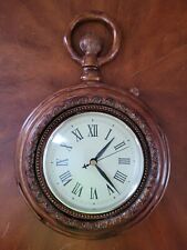 Wall clock hanging for sale  Dubuque