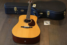 Bourgeois Custom Country Boy Adirondack 2005 top mega caoba flameada + estuche segunda mano  Embacar hacia Argentina