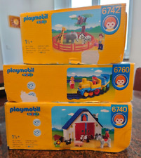 Playmobil 123 konvolut gebraucht kaufen  Poppenricht