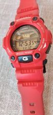 Relógio masculino Casio G-Shock digital vermelho G7900A, usado comprar usado  Enviando para Brazil