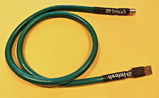 Mcintosh usb cable for sale  LONDON