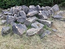 Large Garden Rockery Stones Approximately 100 Stones, used for sale  HOLMFIRTH