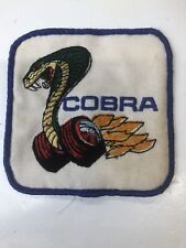 Vintage cobra cloth for sale  Trenton