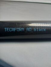 Black tecaform acetal for sale  AYLESBURY