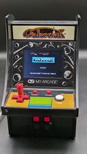 Usado, Mini máquina arcade My Arcade Micro Player: videojuego Galaxian segunda mano  Embacar hacia Argentina