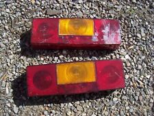 caravan rear light cluster for sale  ALFRETON