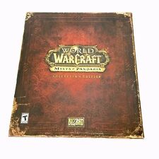 World of Warcraft: Mists of Pandaria Edición Coleccionista - Por favor, lee la descripción segunda mano  Embacar hacia Argentina